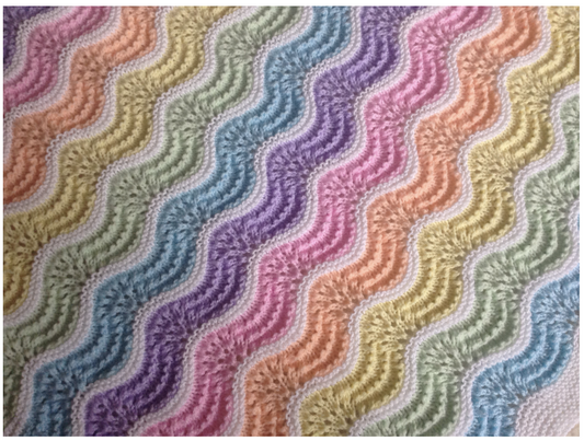 WUA Charity Blanket Meet-ups: Now - April 22