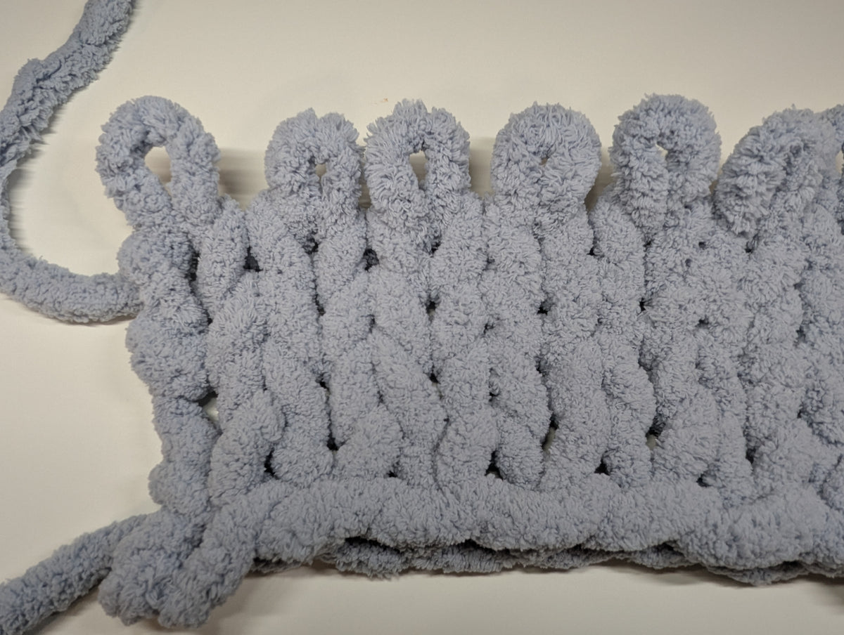 Intro to Arm Knitting - November 7
