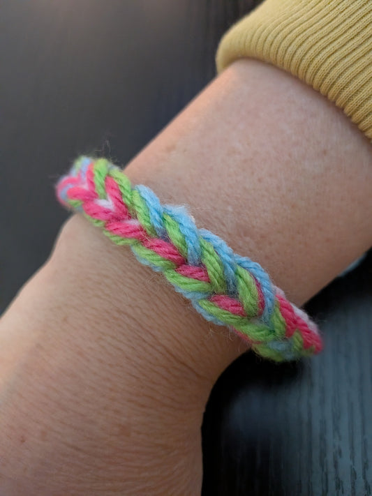 Kids Learn to Crochet - April 25