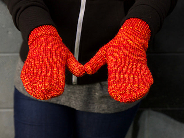 Mitten MAL: November