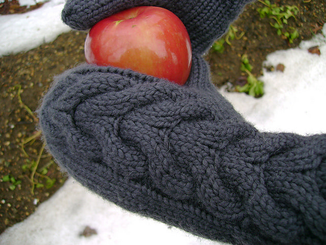 Mitten MAL: November