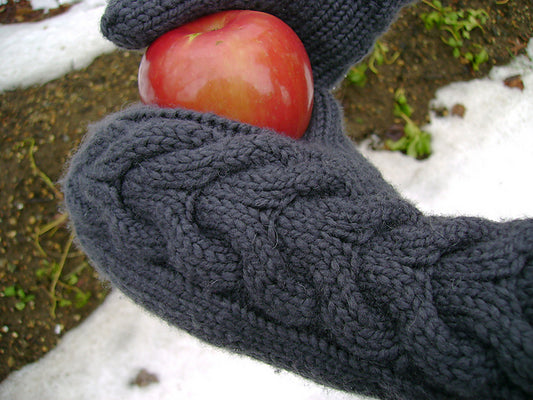 Mitten MAL: November