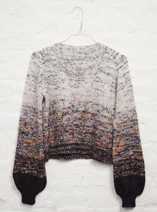 Summer Sweater KAL: June - August