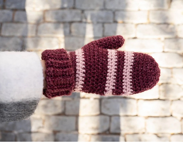 Mitten MAL: November