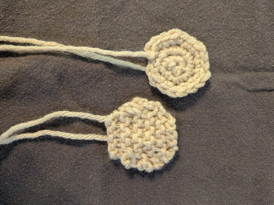 Kids Mixed Level Crochet - March 21