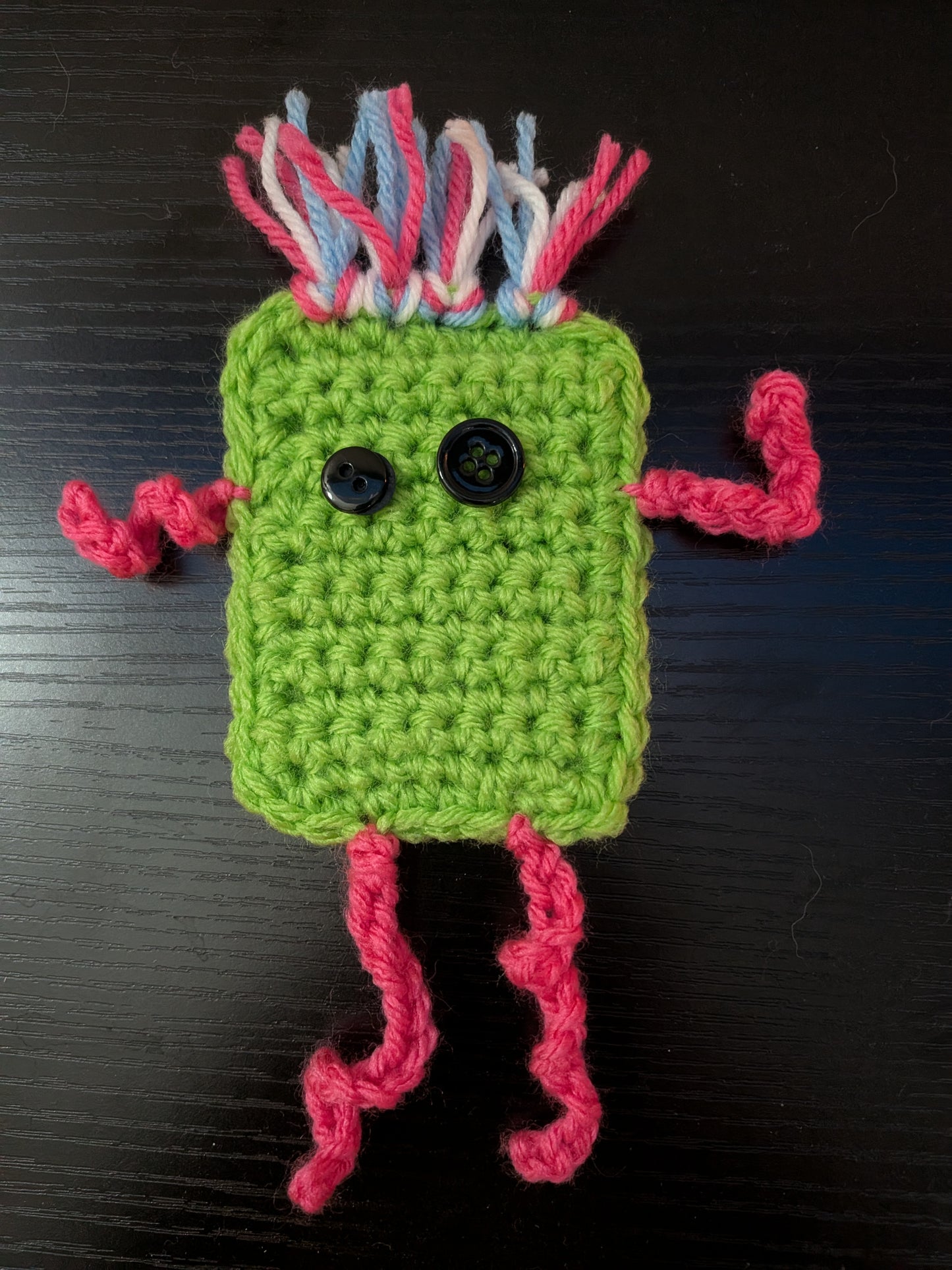 Kids Learn to Crochet - July 25