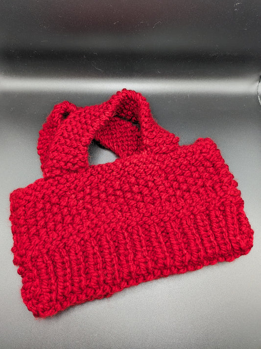 Finish the Series: Knit in March (3/17 & 3/24)