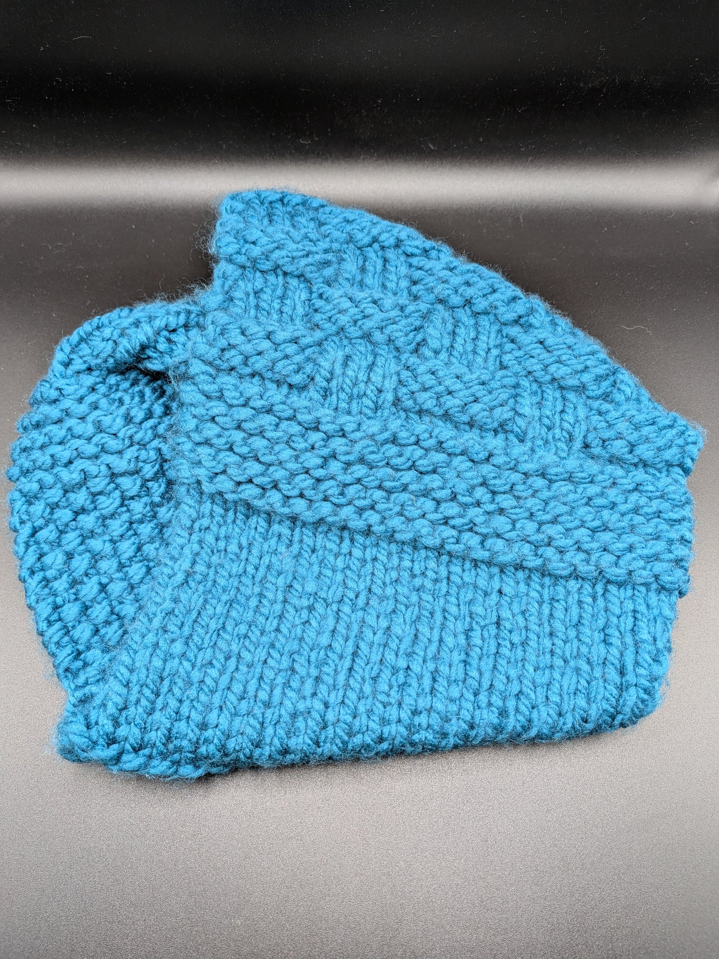 Finish the Series: Knit in July (7/18 & 7/25)
