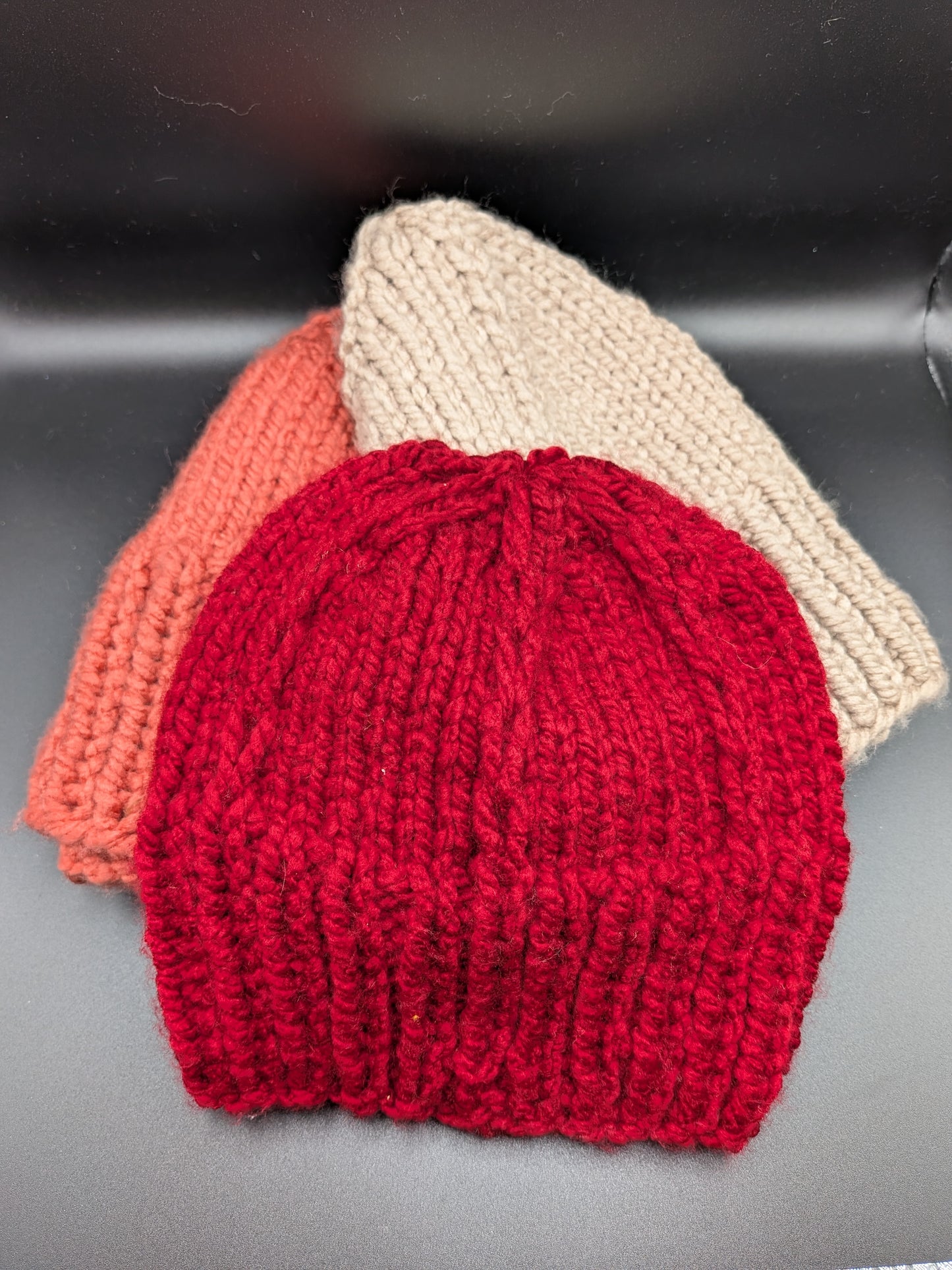 Finish the Series: Knit in July (7/18 & 7/25)