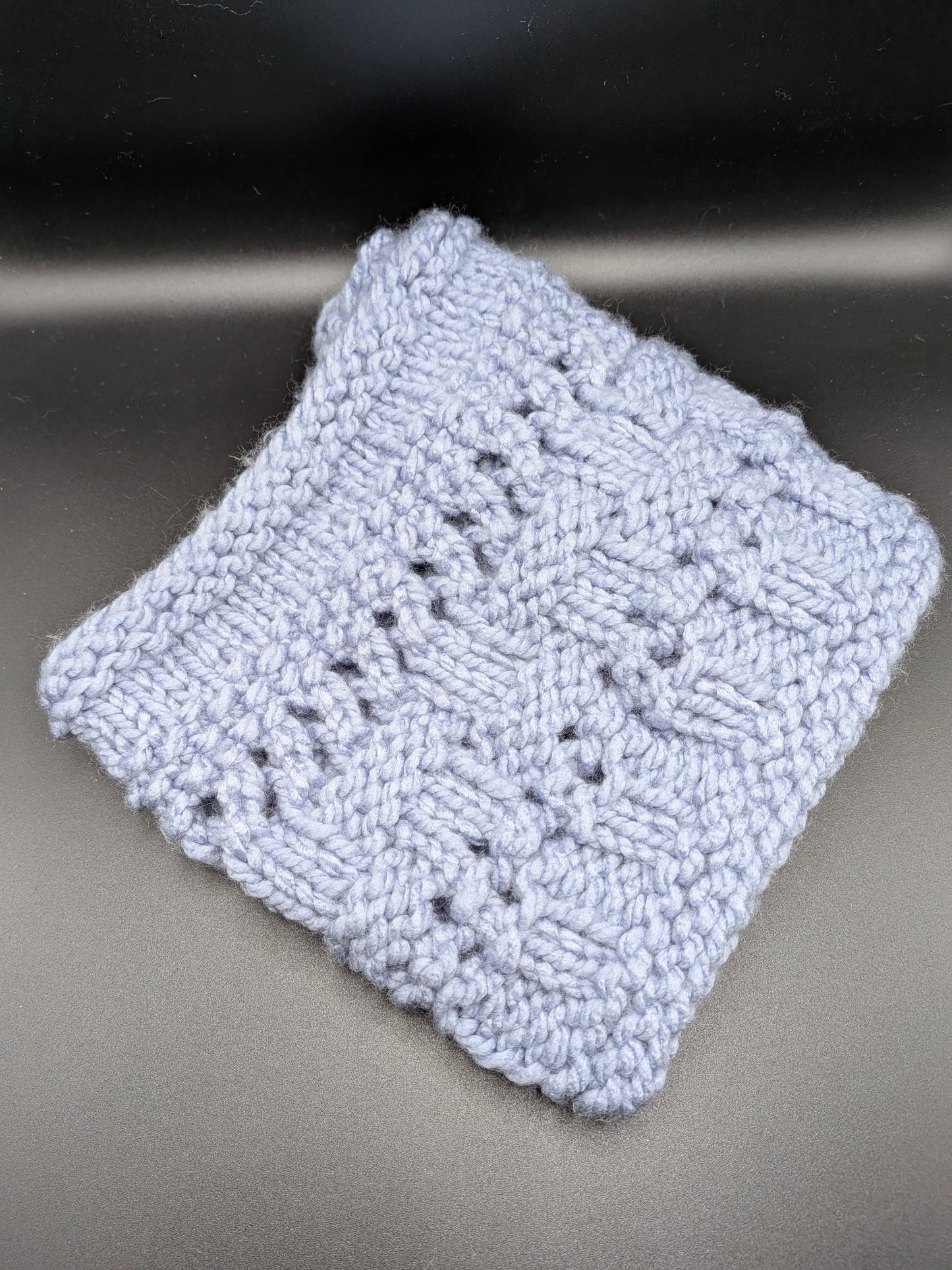 Finish the Series: Knit in July (7/18 & 7/25)