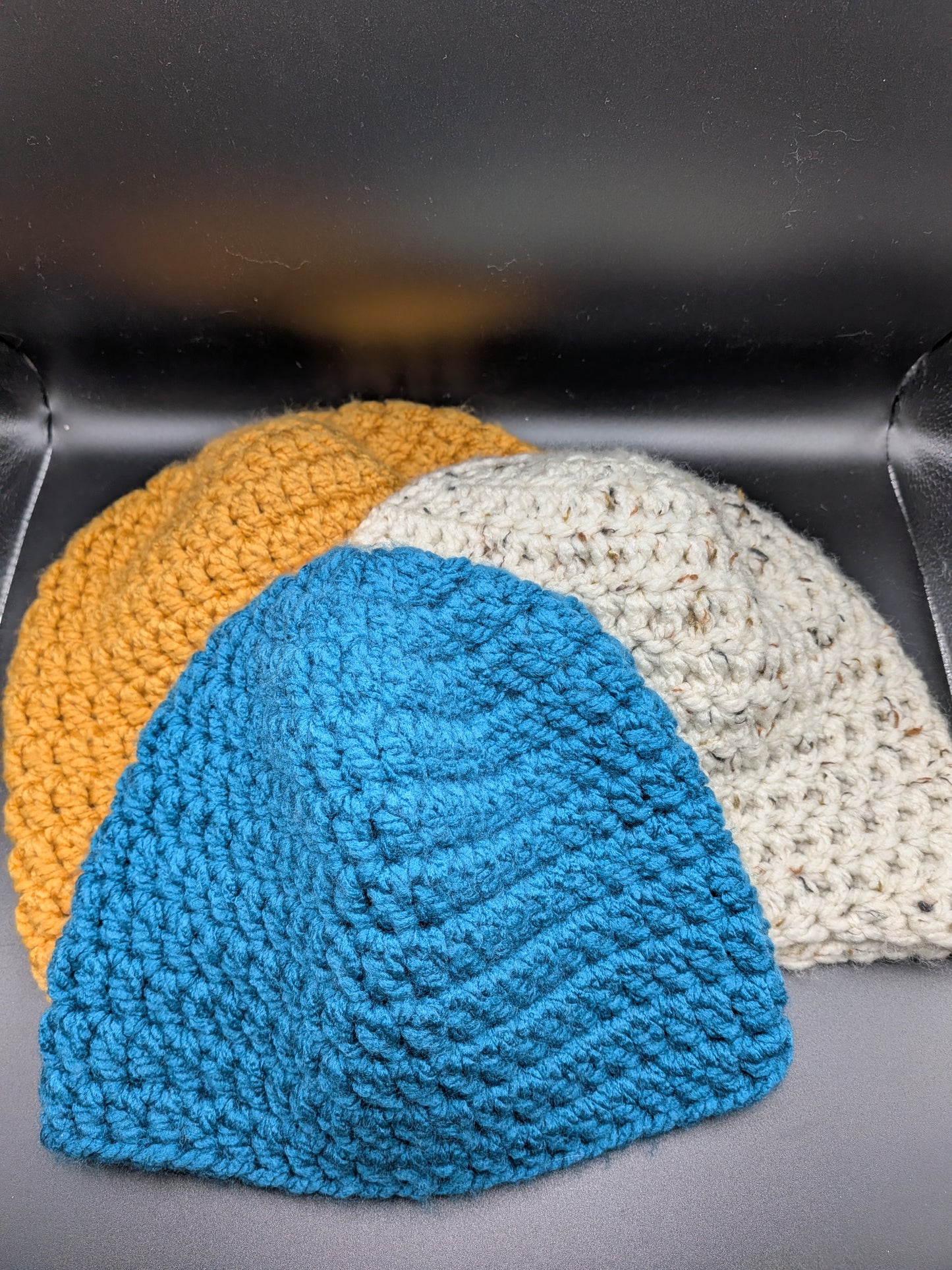 Finish the Series: Crochet in June (6/20 & 6/27)