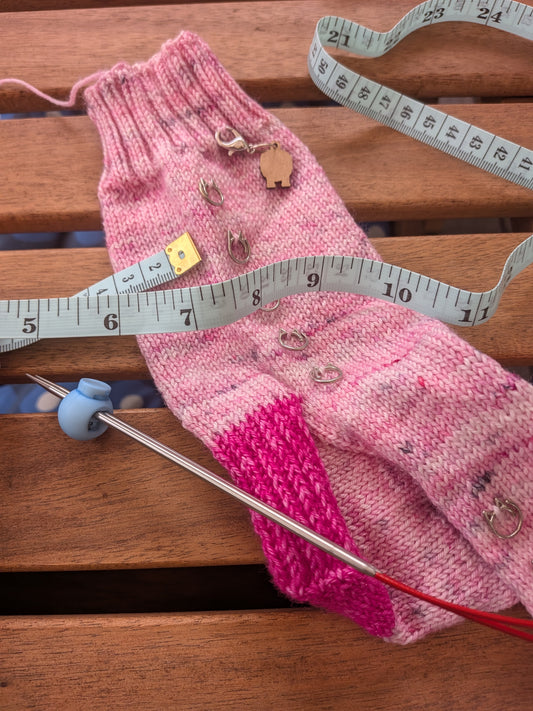 Customize Your Socks - April 25