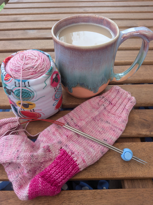 Sock FAQ Session - March 28