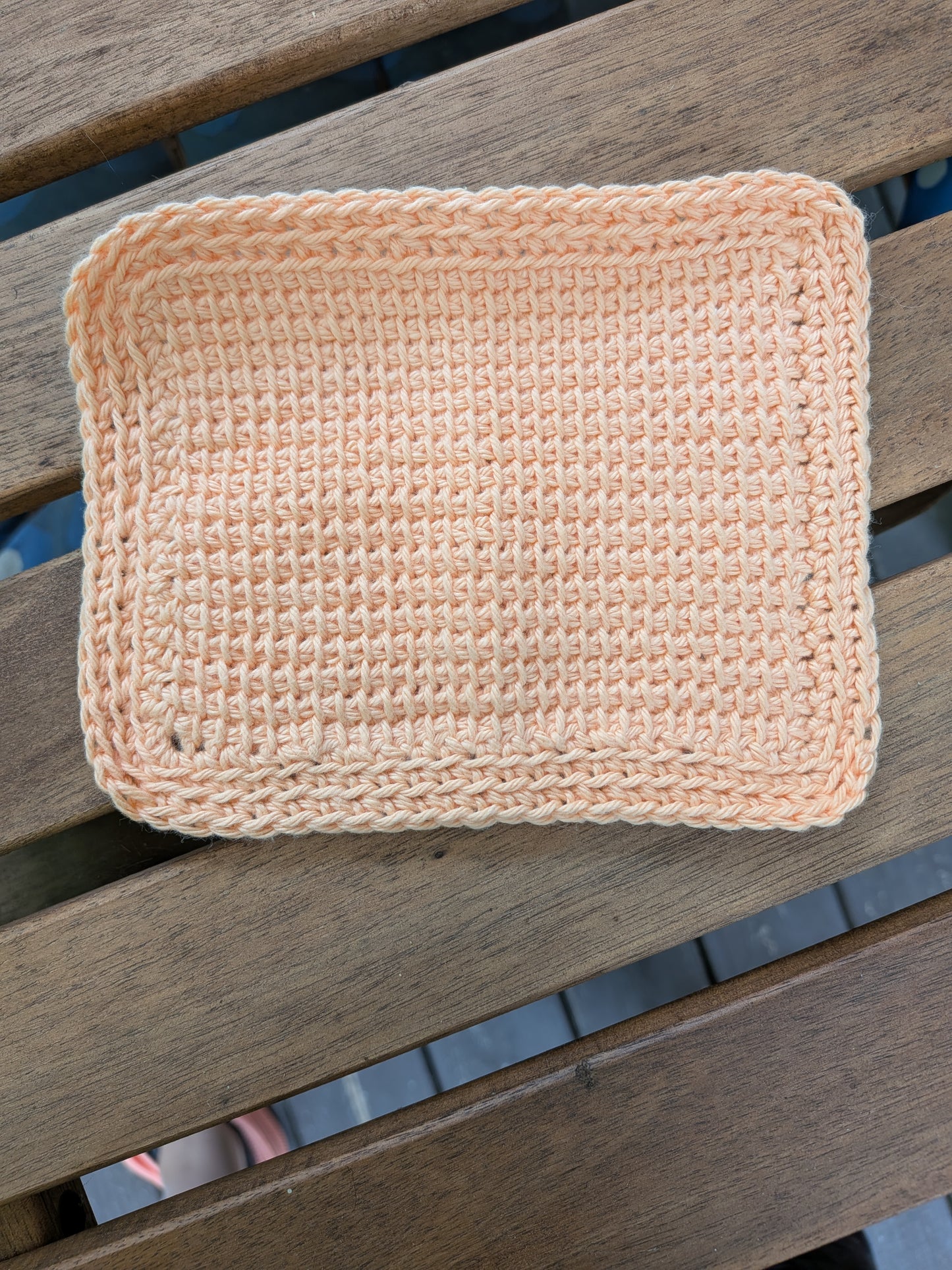 Intro to Tunisian Crochet - September 3