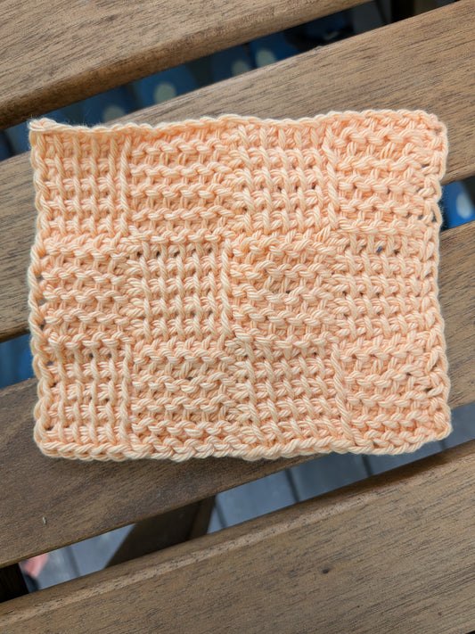 Intro to Tunisian Crochet - September 3