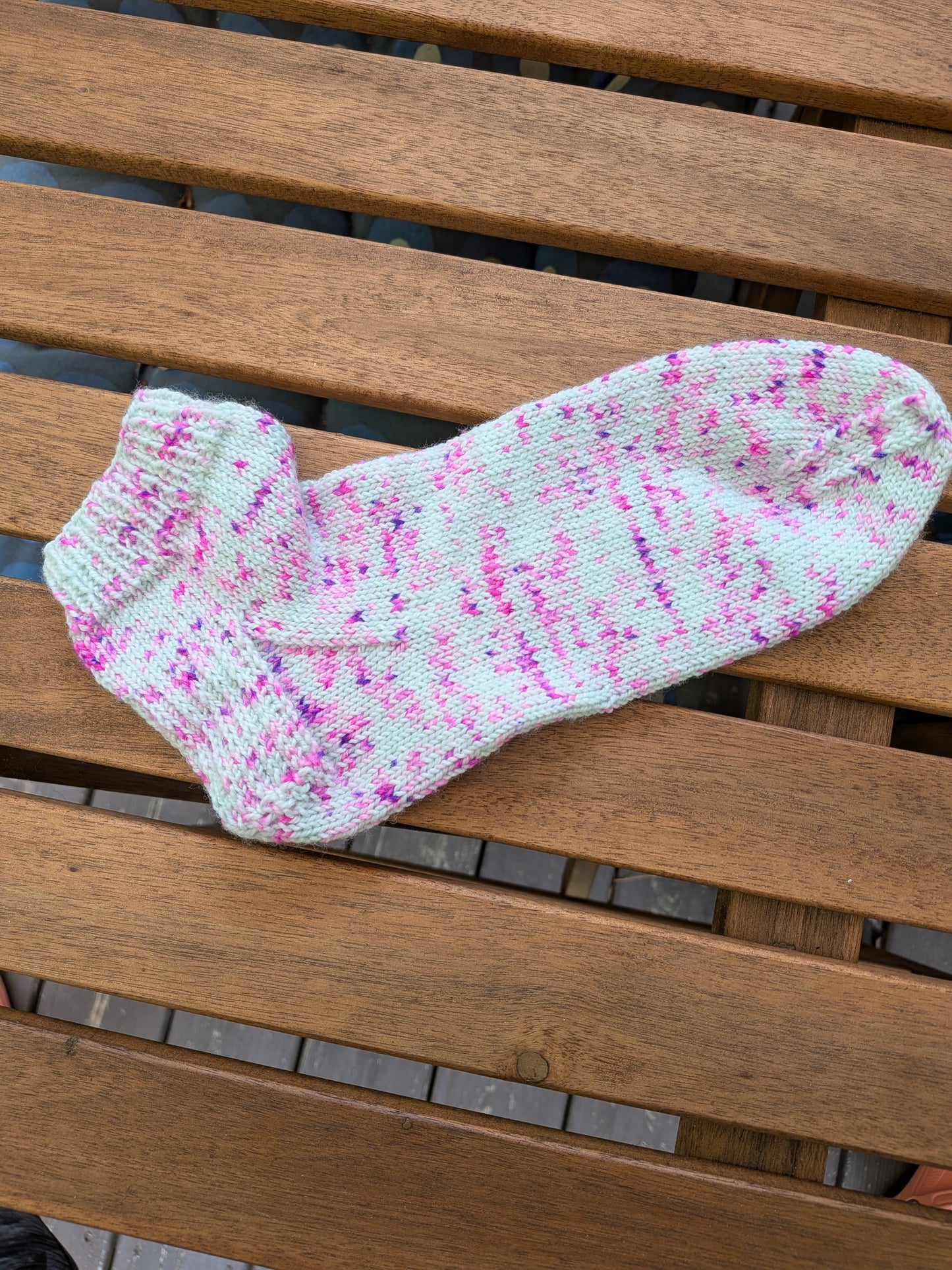 Intro to Socks: August (1, 8, & 15)