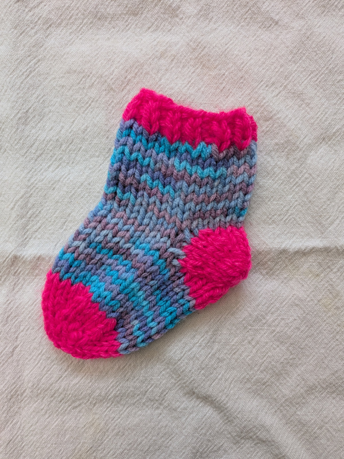 Sock Series - All 3 Classes: October 8, 15, & 22