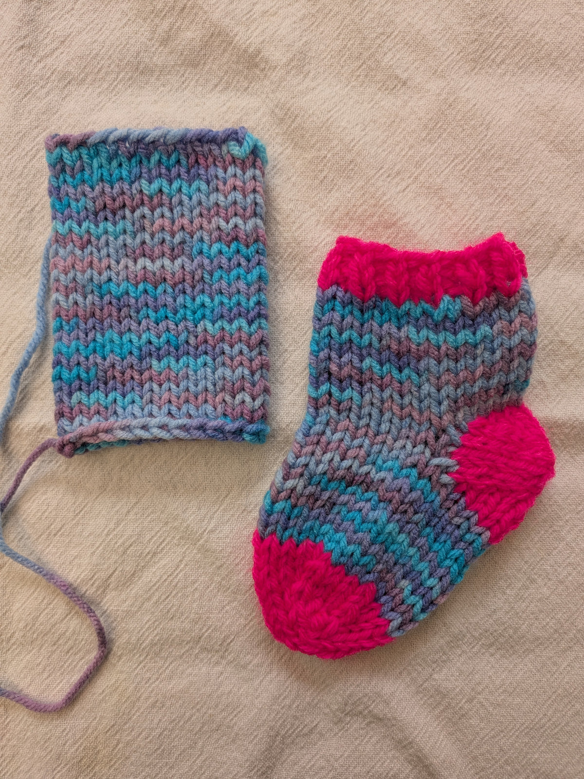 Sock Series - All 3 Classes: October 8, 15, & 22