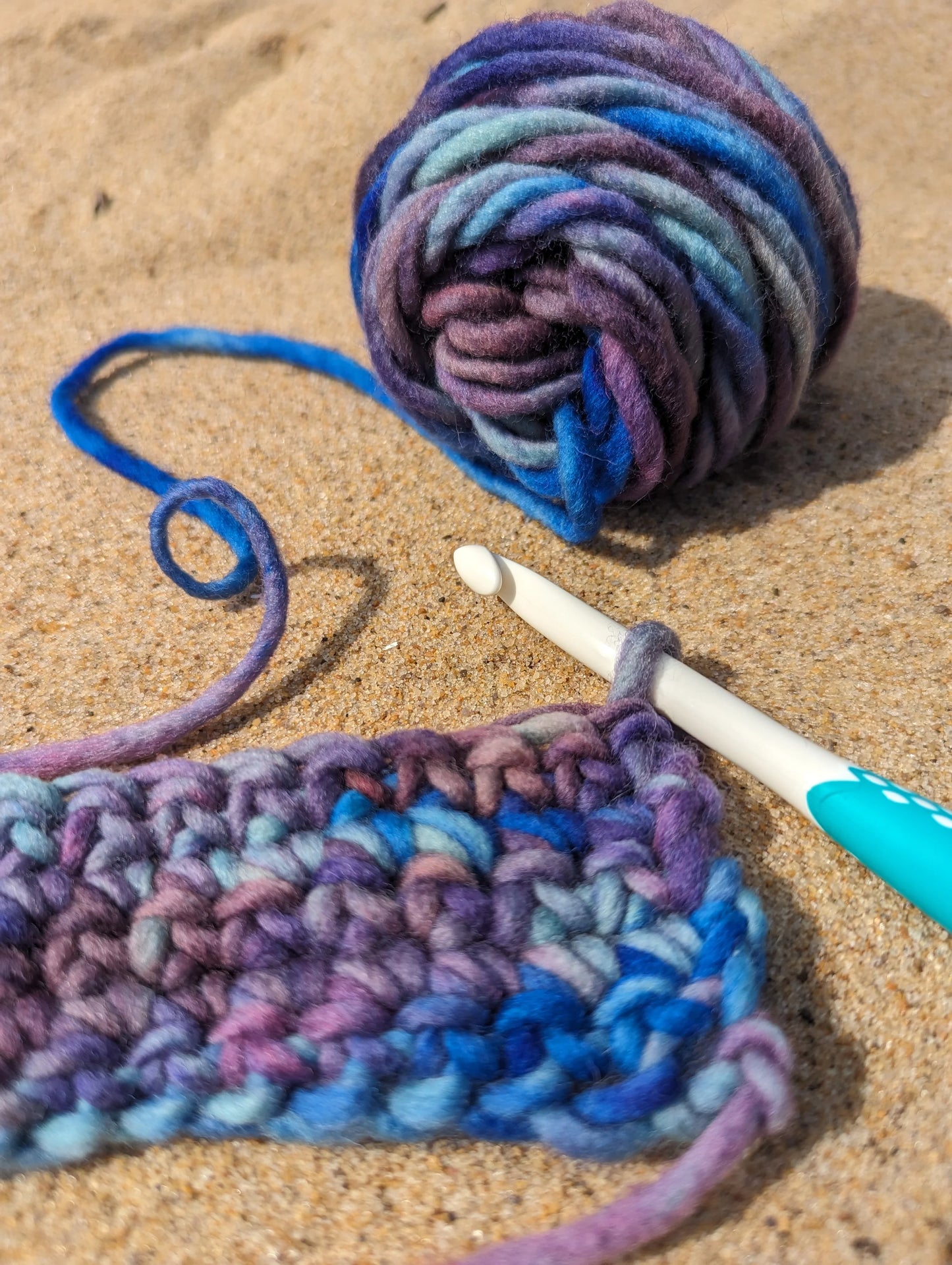 Crochet 101 Series: June (6/6, 6/20, & 6/27)