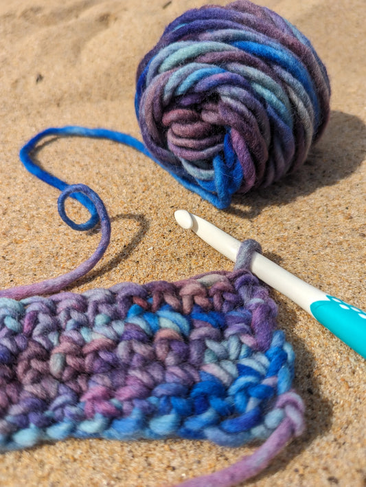 Crochet 101 Series: March (3/21, 3/28, & 4/4)