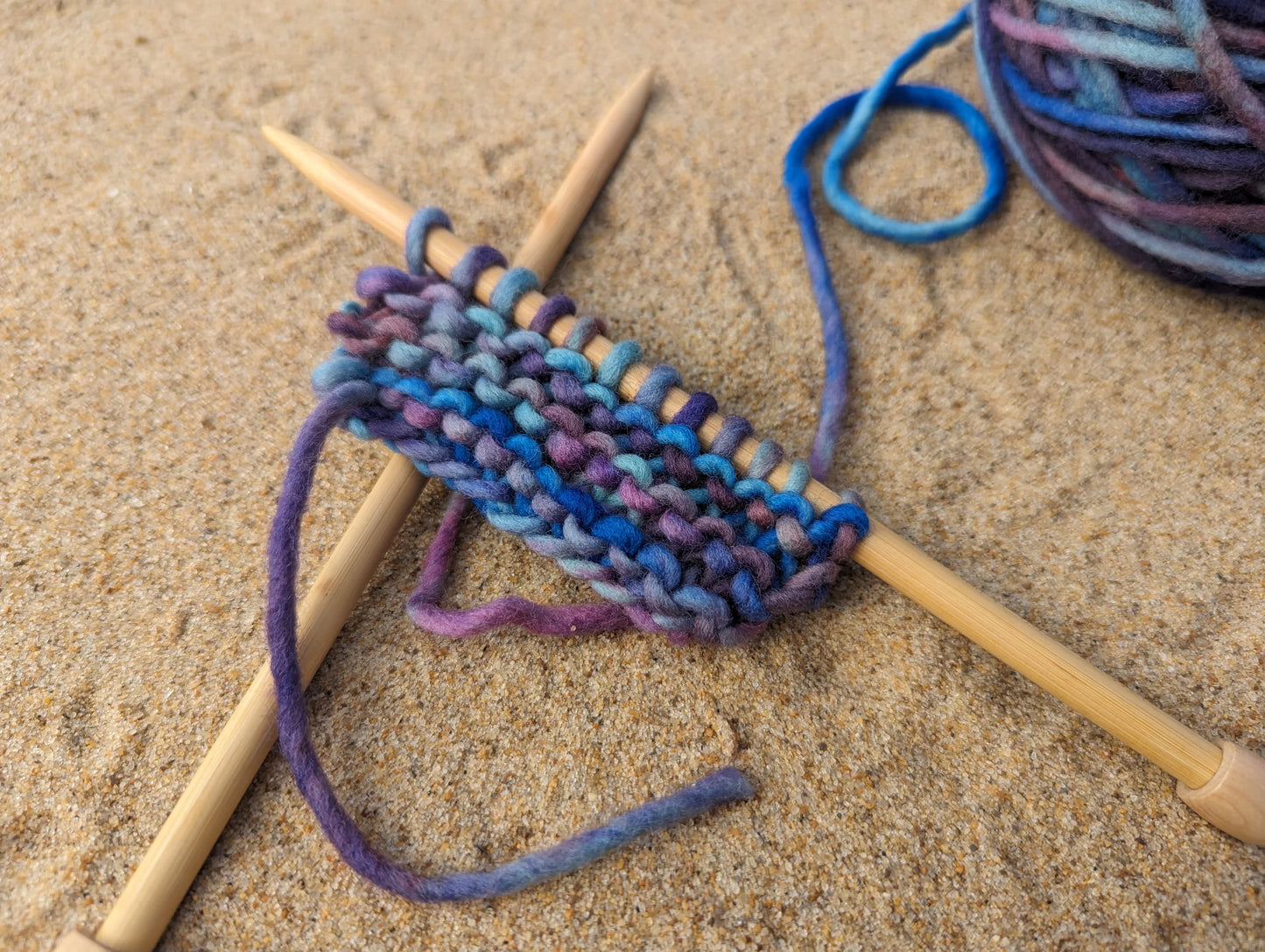 Knit 101 Series: July (7/11, 7/18, & 7/25)