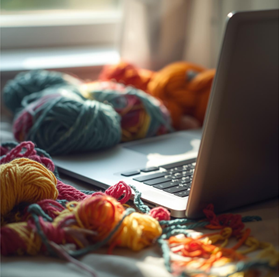 Virtual Stitches - March 20