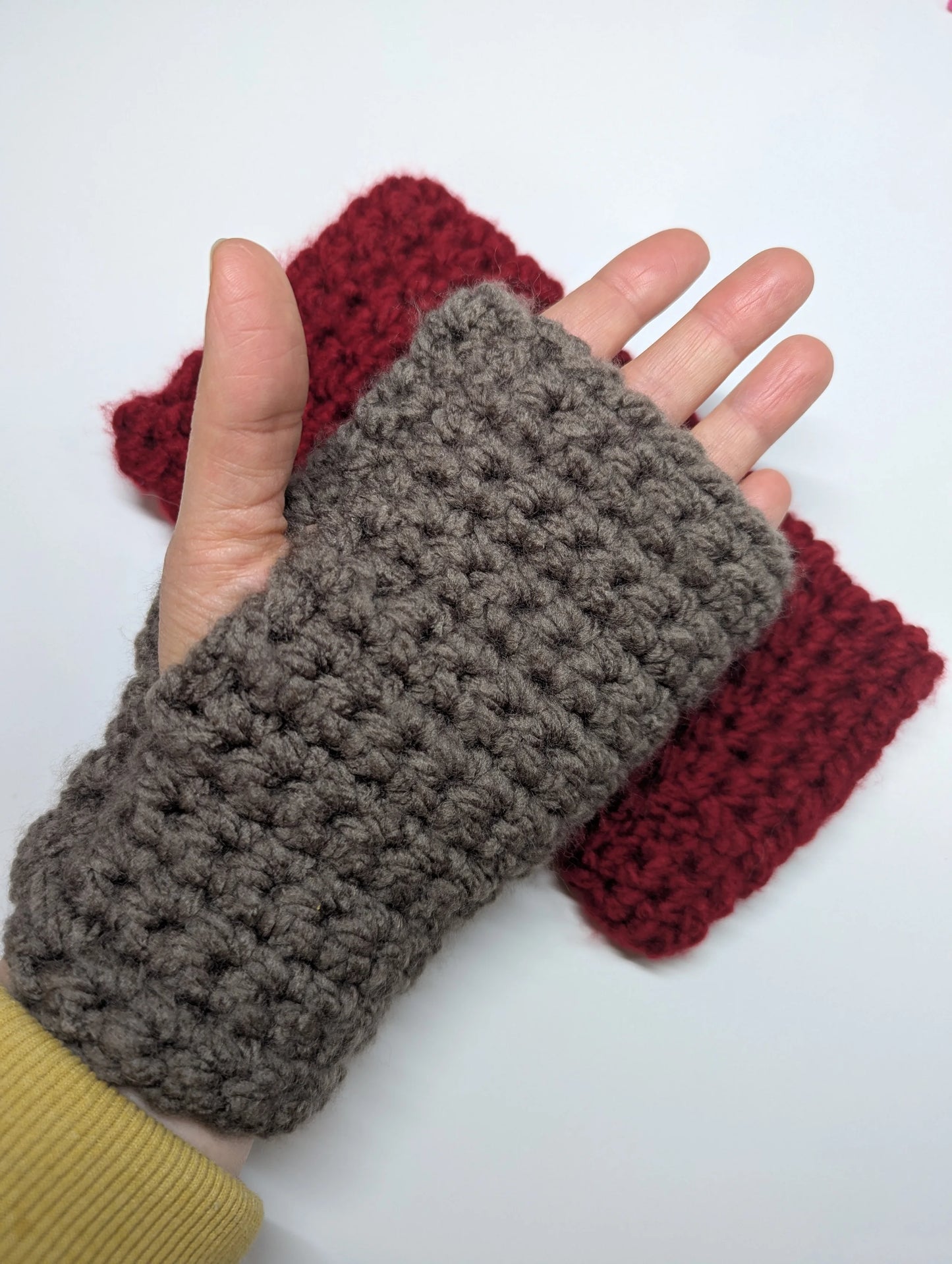 Crochet 101: Getting Started - June 6